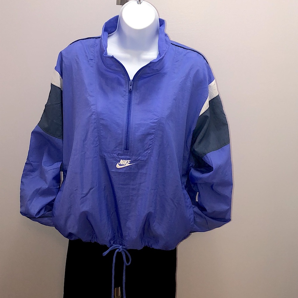 Nike Sportswear Heritage Women's Woven Jacket NWT
